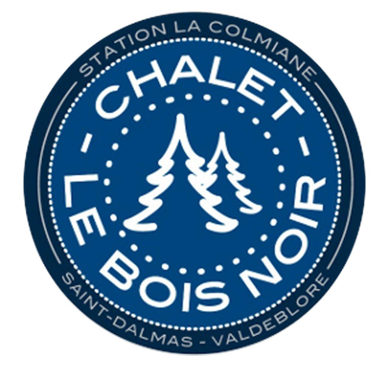 Chalet Le Bois Noir Valdeblore Bagian luar foto