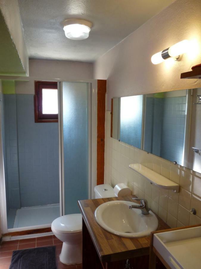 Chalet Le Bois Noir Valdeblore Bagian luar foto