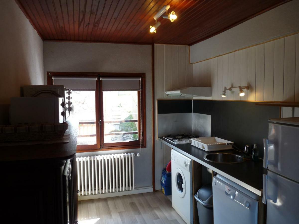 Chalet Le Bois Noir Valdeblore Bagian luar foto