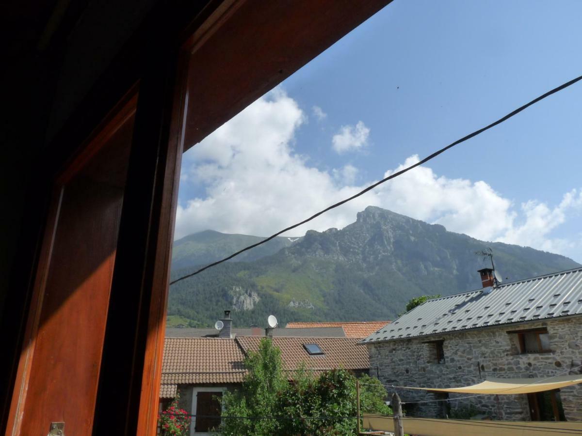 Chalet Le Bois Noir Valdeblore Bagian luar foto