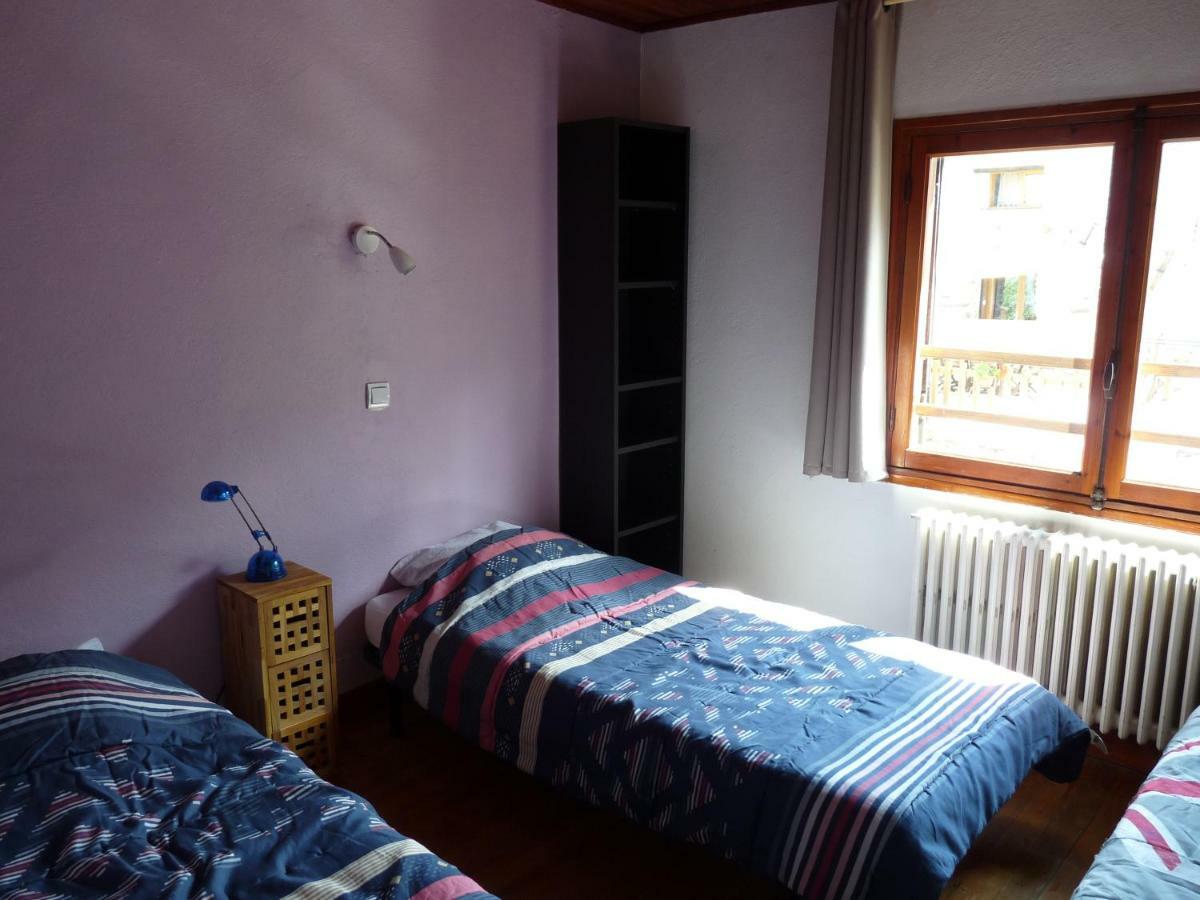Chalet Le Bois Noir Valdeblore Bagian luar foto