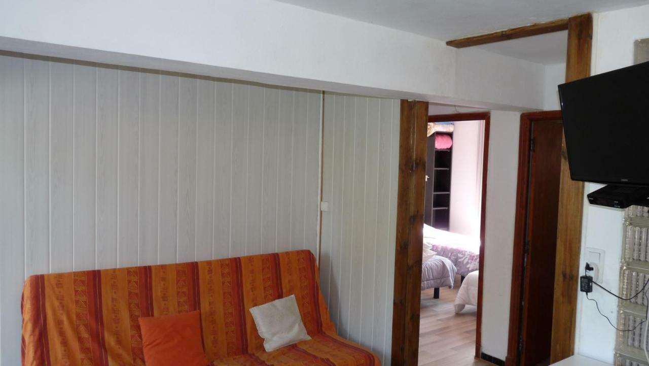 Chalet Le Bois Noir Valdeblore Bagian luar foto