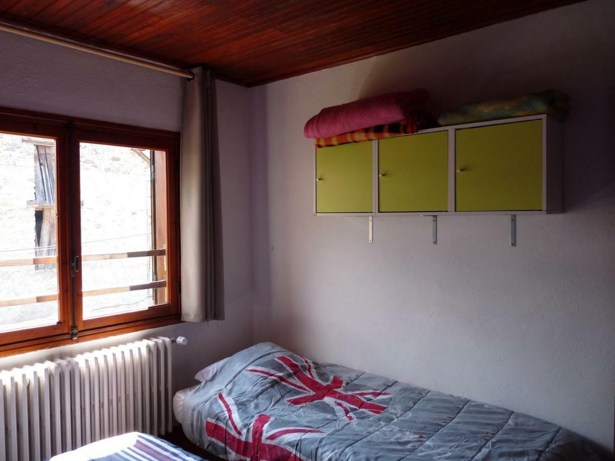 Chalet Le Bois Noir Valdeblore Bagian luar foto