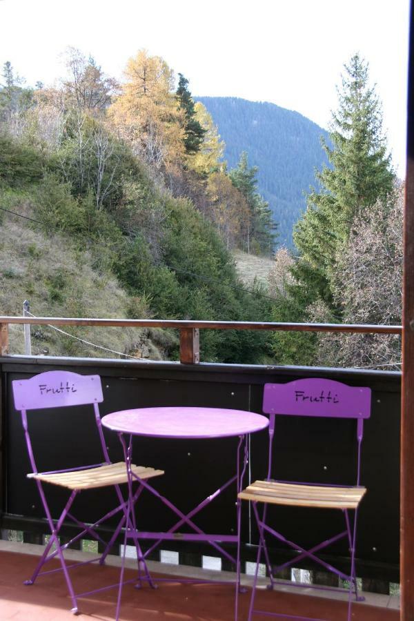 Chalet Le Bois Noir Valdeblore Bagian luar foto