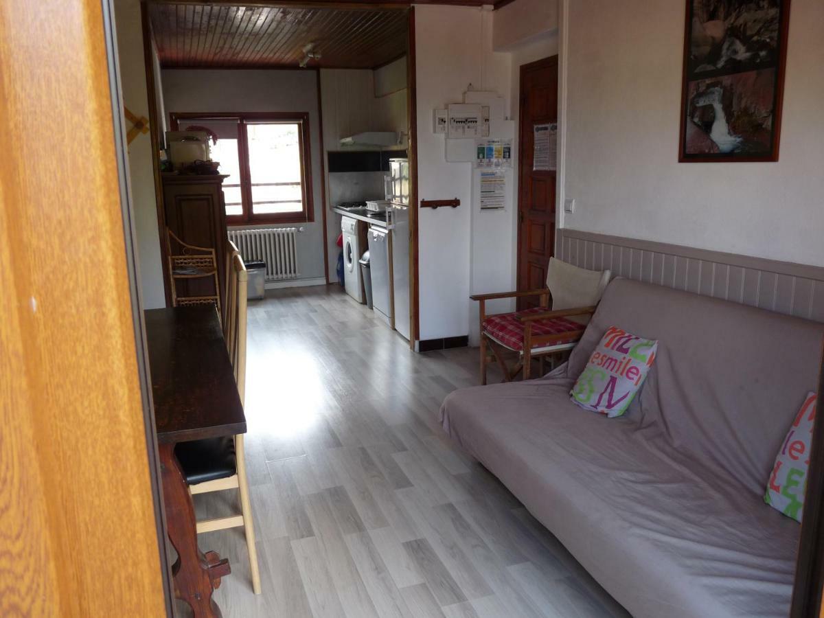 Chalet Le Bois Noir Valdeblore Bagian luar foto