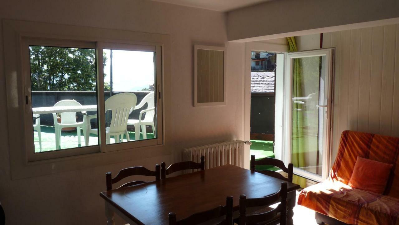 Chalet Le Bois Noir Valdeblore Bagian luar foto