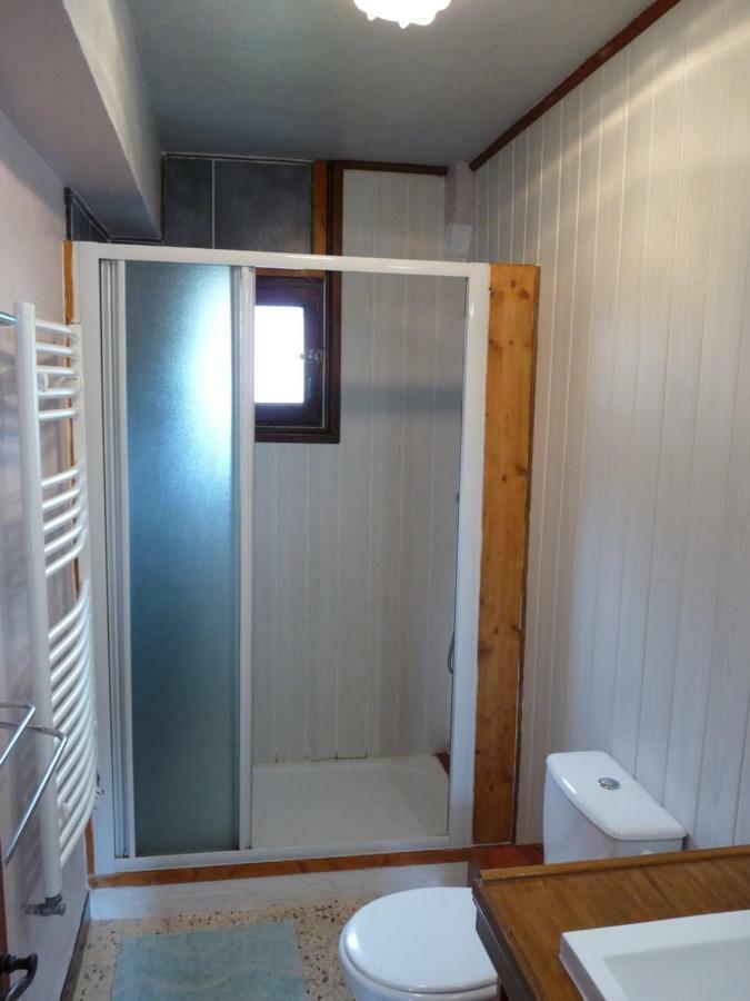 Chalet Le Bois Noir Valdeblore Bagian luar foto