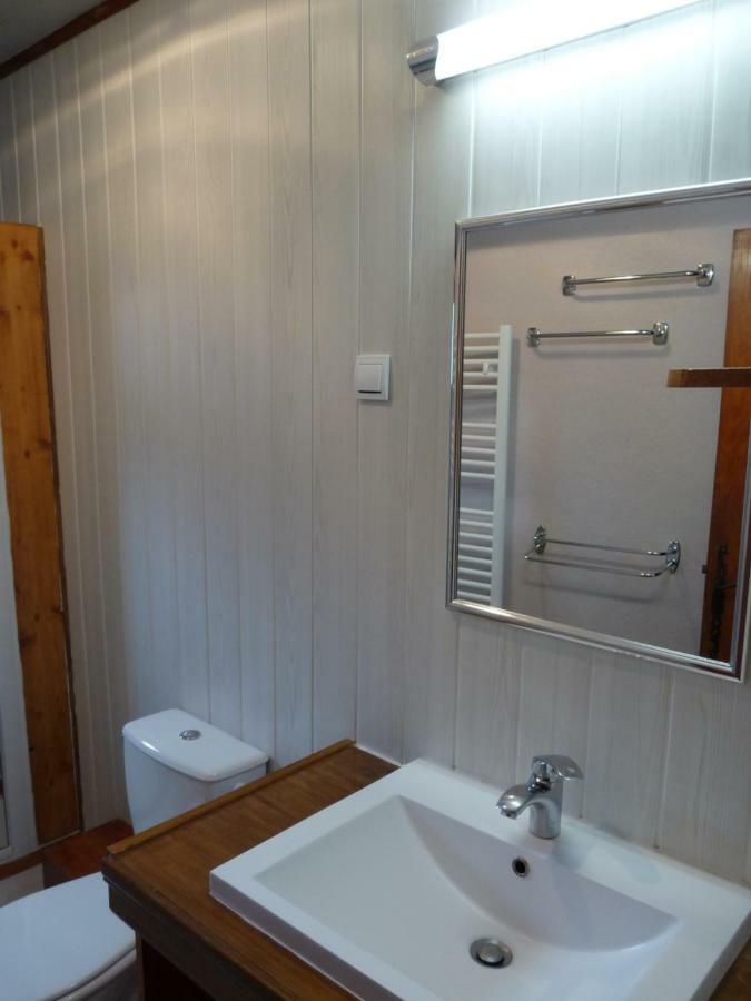 Chalet Le Bois Noir Valdeblore Bagian luar foto