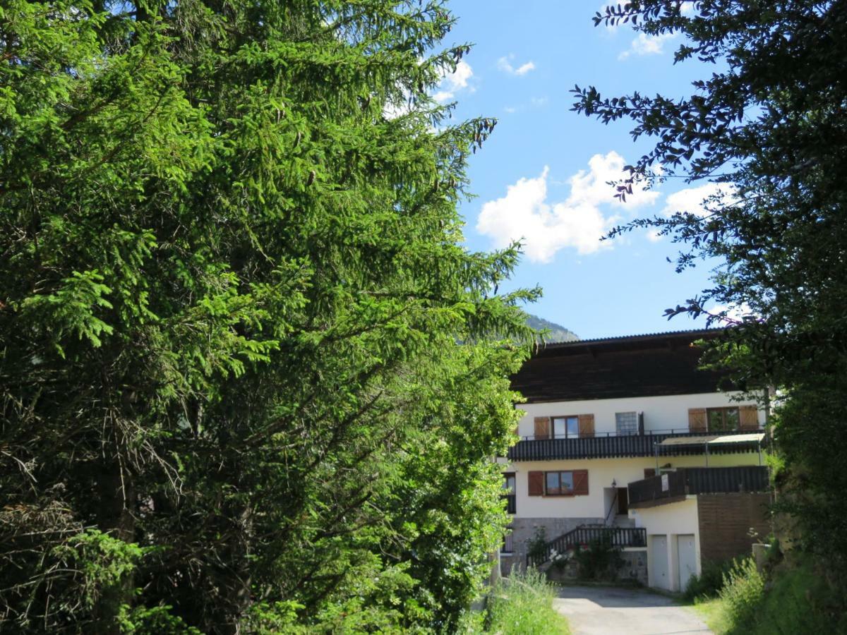 Chalet Le Bois Noir Valdeblore Bagian luar foto