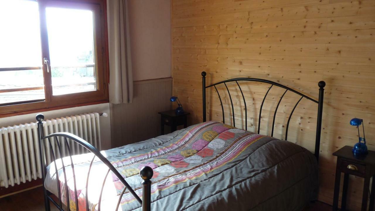 Chalet Le Bois Noir Valdeblore Bagian luar foto
