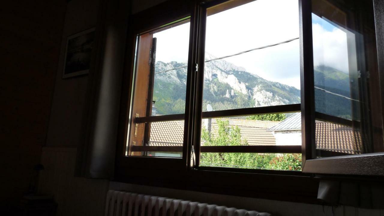 Chalet Le Bois Noir Valdeblore Bagian luar foto