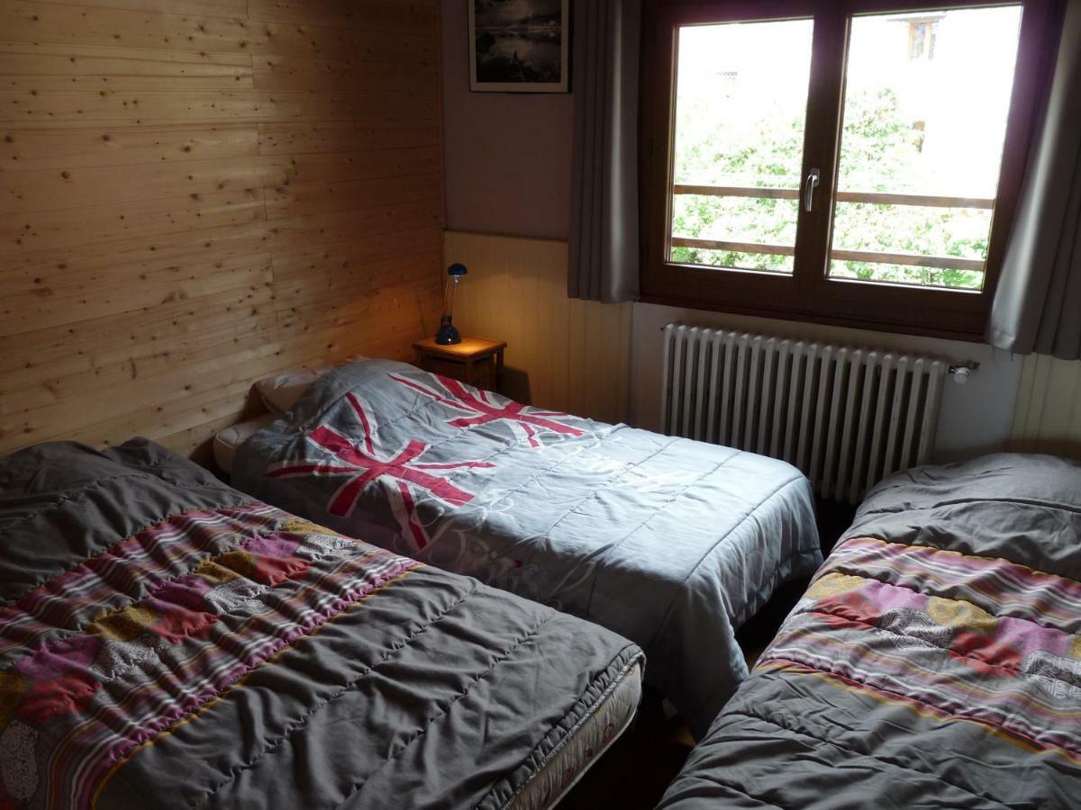 Chalet Le Bois Noir Valdeblore Bagian luar foto